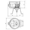 Limit switchbox Proxibox | PPFF25EVAZ